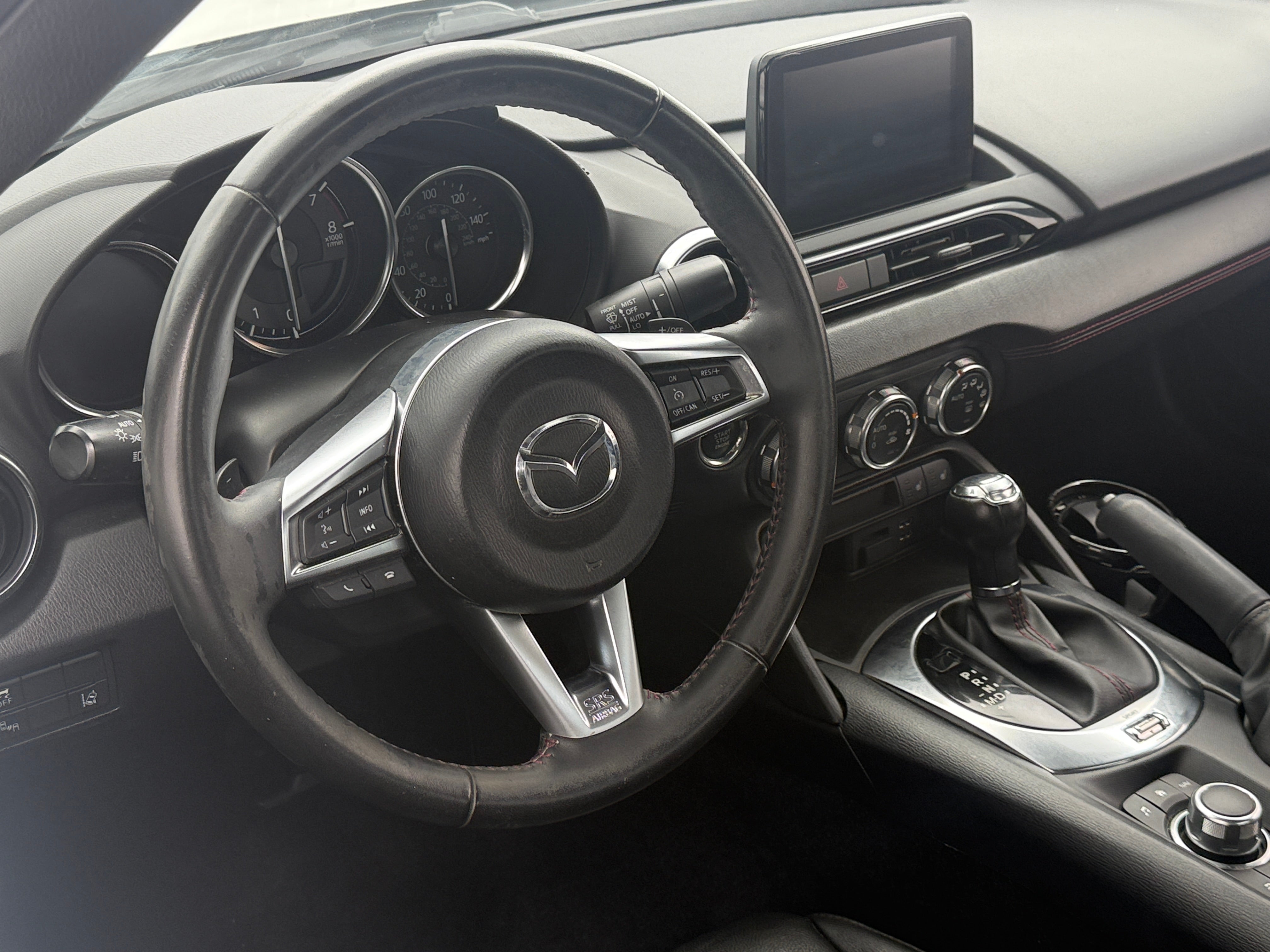 mazda mx-5 miata rf 2018 JM1NDAM72J0201052 image mazda mx-5 miata rf 2018 JM1NDAM72J0201052 image